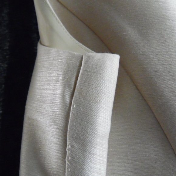 Dress 2pc set with top(237bHc) preowned very good clean no damage - Picture 9 of 16